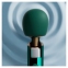 Мікрофон вібратор міні Qingnan No.5 Powerful Mini Wand Massager, зелений (Q95551) 4