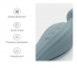 Вибратор микрофон Sweet Em Velvet Lure, 28 режимов вибрации, голубой (89806) 4