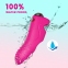 Вибратор на палец Aurora, pink (52-00012) 6