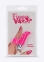 Вібратор на палець Tickle Pleaser рожевий, 8 х 2 см (TJ10111) 2