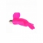 Вібратор на палець ToyJoy Butterfly Pleaser, рожевий (TJ10113) 1