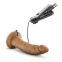 Вібратор на присосці Dr. Skin - Dr. Dave Vibrator With (T23012) 3