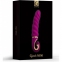 Вибратор рельефный Gjack Mini Gvibe, фиолетовый, 19 х 3.5 см (FT10868) 1