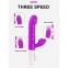 Вибратор Silicone Tongue 10 Function (63-00064) 1