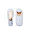 Вібратор у трусики з пультом керування Qingnan No.6 Wireless Control Beige, блакитний (Q96619) 3