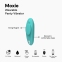 Вибратор в трусики WE-VIBE Moxie+ Aqua (SO7145) 3