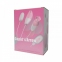 Виброяйцо 3 IN 1 Love eggs suits (56-1031) 2