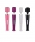 Вібромасажер зі знімною головкою Magic Massager Wand, білий (BS22001) 5