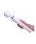 Вібромасажер зі знімною головкою Magic Massager Wand, білий (BS22001) 1
