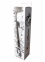 Вібромасажер зі знімною головкою Magic Massager Wand, білий (BS22001) 0