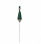 Зажимы для сосков с вибрацией Qingnan No.2 Vibrating Nipple Clamps Green (Q92000) 2