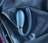 Вибромассажерс функцией управления со смартфона ZALO Fanfan, Royal Blue (ZL00305) 1