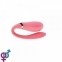 Вибромассажер с функцией управления со смартфона ZALO Fanfan, Rogue Pink (ZL00306) 0