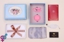 Вибромассажер для пар с функцией управления со смартфона ZALO Fanfan Set, Rogue Pink (ZL00436) 4