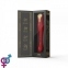 Вібромасажер з фрикціями та управлінням зі смартфона ZALO KING, Wine Red (ZL01802) 4