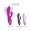 Вибратор-кролик Love To Love FUNKY BUNNY - SWEET ORCHID (SO8682) 3