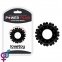 Эрекционное кольцо Power Plus Cockring 2 Black (6452LVTOY121) 5