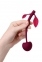 Вагінальний кулька Wild cherry JOS pleasure ball with a ball (661100782025) 0
