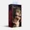 Кляп силіконовий Feral Feelings Silicon Ball Gag Black/Black, чорний ремінь, чорна кулька (SO8265) 0