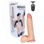 Вібратор кібершкіра USB з пультом LOVECLONEX HERCULES (LC21024) 0