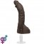 Фаллоимитатор Doc Johnson Prince Yahshua 10.5 Inch Cock - ULTRASKYN (SO2818) 0
