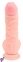 Фаллоимитатор с мошонкой Medical Silicone Dildo, 20х3,4 см 0