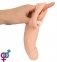Насадка на пенис Penis Sleeve with Extension 2