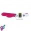 Вібратор Pretty Love Felix Vibrator Pink (6603BI0194) 2