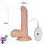 Реалістичний вібратор The Ultra Soft Dude Vibrating 7.5