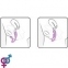 Вібратор Adrien Lastic G-wave, 18х3,2 см 2