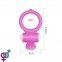 Кільце ерекційне Power Clit Cockring Heart Pink (6452LVTOY172) 0