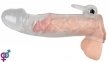 Насадка на член Cockring with On/Off 5