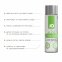 Лубрикант на водній основі JO H2O Organic Aloe (236 мл), зволожуючий та заспокійливий ефект, ( SX0723) 0