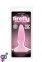 Анальна пробка FIREFLY PLEASURE PLUG MINI PINK (T280338) 0
