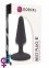 Анальна пробка Dorcel Best Plug S, 12х3,1 см 0