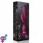 Вібратор Off Rocks Every Girl Burgundy, 12х3,5 см 0