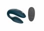 Інноваційний смарт вібратор We Vibe Sync 2 Velvet Green для пари зелений (SO8760) 0