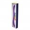 Фаллоимитатор двойной Wooomy Twoooney Semirealistic Double Dong Purple 25 см (SO8218) 0