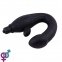 Массажер простаты Black Mont P-Spot Perineum Massager 2