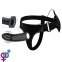 Страпон Pretty Love Strap-On Harness Vibrating Black 1