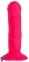 Фаллоимитатор Fun Factory The Boss Stub, 18х4,2 см, розовый 0