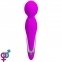 Вібромасажер Pretty Love Fitzgerald Massager Purple (6603BI0687) 3