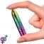 Вібратор Off Rocks Coloured 7 Speed RO-80mm Rainbow 0
