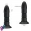 Анальная пробка Pretty Love Magic Jingers Plug Black (6603BI0786) 3