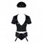 Костюм полицейской Police set obsessive S/M (410790) 0