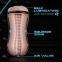 Мастурбатор MEN SOFT AND WET STROKER VANILLA (T331545) 1