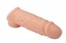 Насадка на пенис REALSTUFF EXTENDER WITH BALL STRAP 5.5 (DT21689) 0