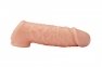 Насадка на пенис REALSTUFF EXTENDER WITH BALL STRAP 5.5 (DT21689) 2