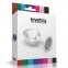 Анальная пробка Large Silver Plug Fuchsia (6452LVTOY579) 0