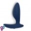 Анальная пробка We Vibe Ditto Vibrating Butt Plug, синий 7